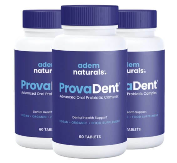 ProvaDent how to take